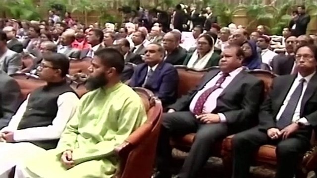 El papa Francisco pide en Bangladés medidas eficaces para los rohinyás