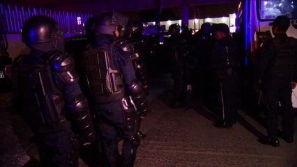 Decenas de muertos en motín en cárcel de México