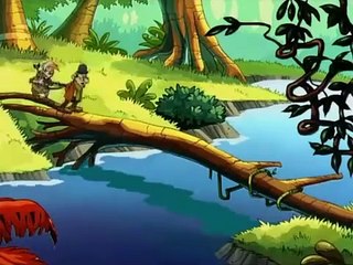 Bạn Tôi Là Marsupilami - Marsupilami | Tập 14
