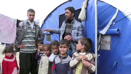 Crisis humanitaria se agrava en Mosul: miles huyen