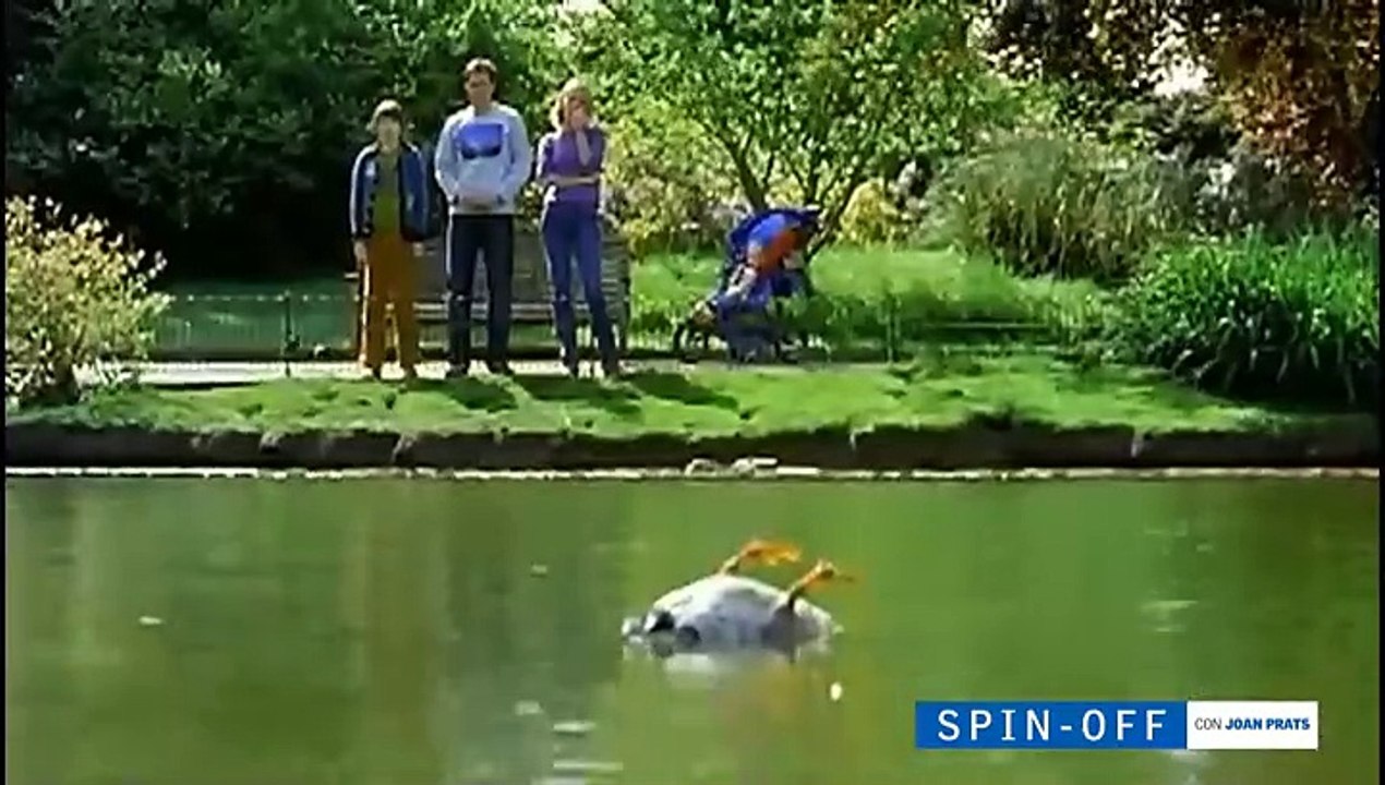 Spin-off, Fin De Año