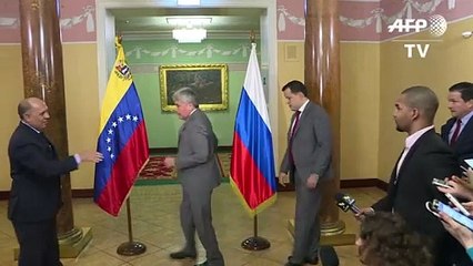 Venezuela firmó acuerdo con Rusia para reestructurar deuda