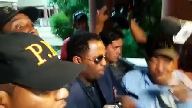 Aplazan conocimiento de medida de coerción a La Soga