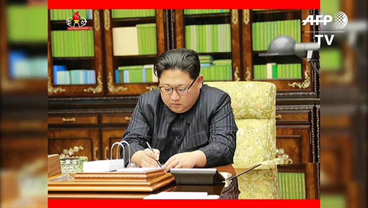 Corea del Norte dice que logró su objetivo nuclear con misil que puede golpear EEUU