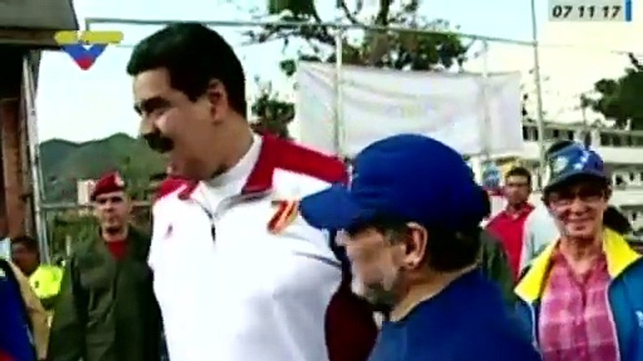 Maradona Maduro