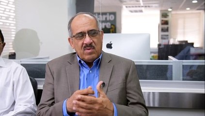 Entrevista a Leonardo Faña