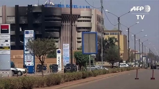 Al menos 23 muertos en ataques yihadistas en Burkina Faso