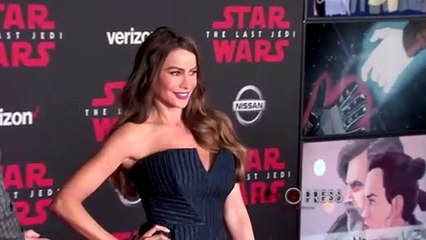 Sofía Vergara, estrella de la moda