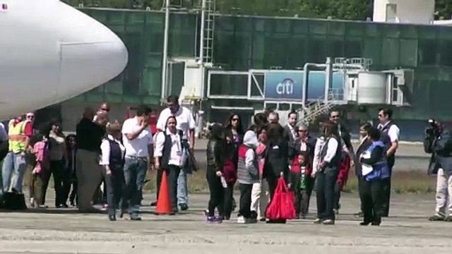 Deportaciones de EEUU preocupan a Centroamérica