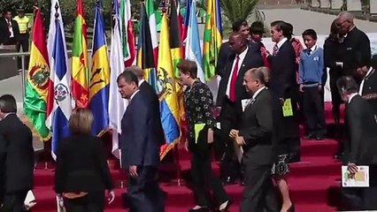 Celac verificará fin de conflicto colombiano y combatirá el zika