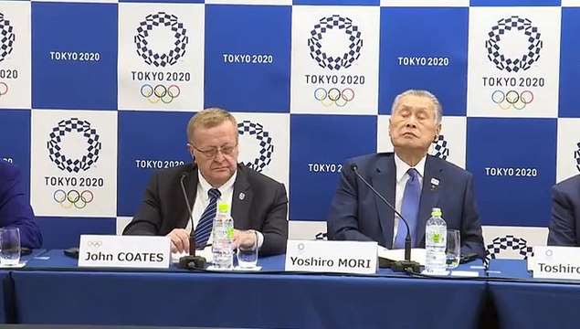Tokio Juegos Olimpicos preparacion