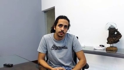 Entrevista Alain Muñis