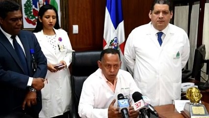 Declaraciones Del Dr. Frank Soto