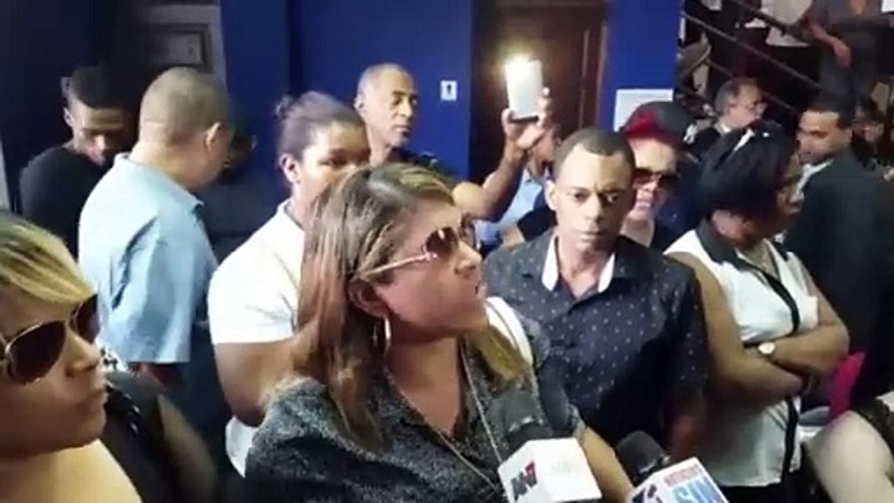 Feminicidio En Los Alcarrizos
