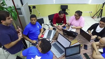 Hackathon medioambiental