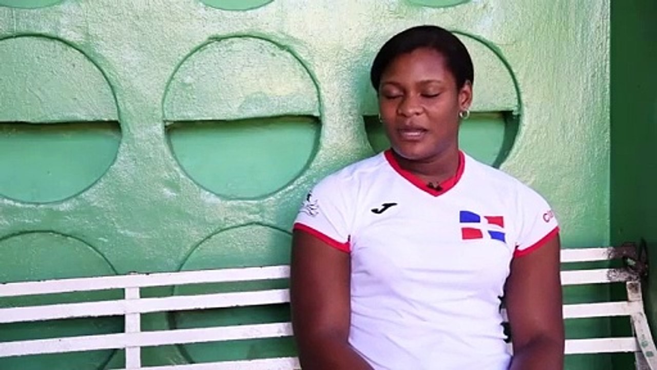 Entrevista Crismeidy Santana