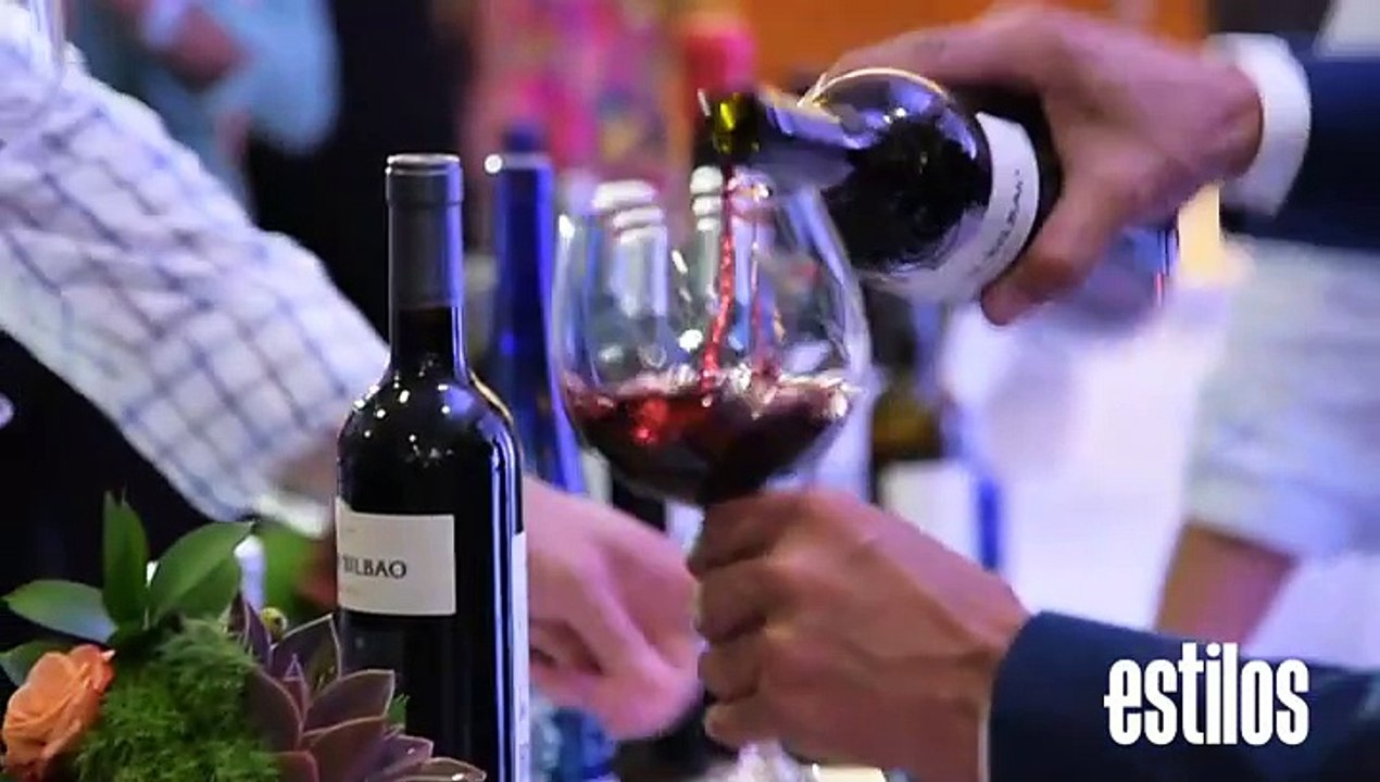 Cata De Vinos De Casa España