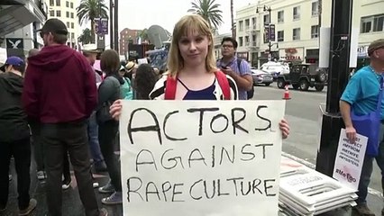 "Las que rompieron el silencio" sobre el acoso, Persona del Año para Time