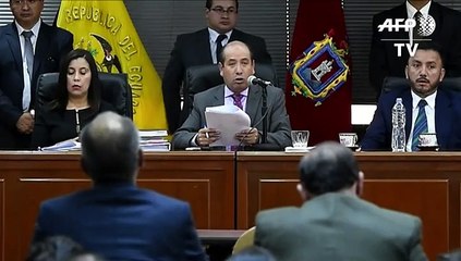 Condenan a 6 años de cárcel a vice de Ecuador por el caso Odebrecht