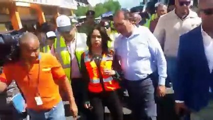 Claudia Franchesca De Los Santos Directora Del Intrant