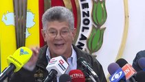 Partidos clave de oposición venezolana rechazan ir a comicios