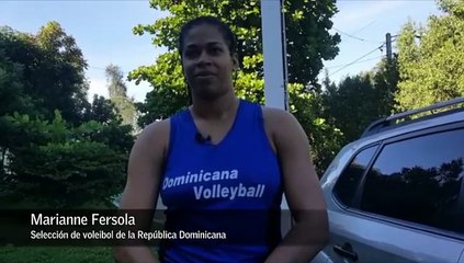 Entrevista a Marianne Fersola - Carlos Sánchez