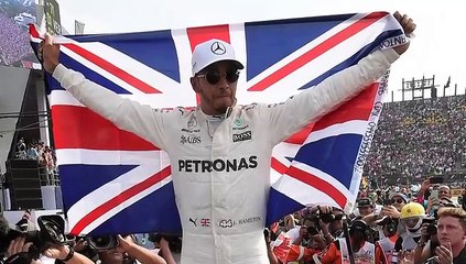 Lewis Hamilton campeon