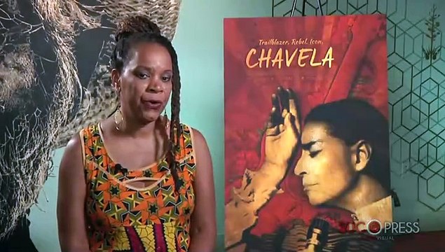 Un documental rinde homenaje a Chavela Vargas