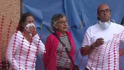 A un mes del terremoto, mexicanos enfrentan tristeza y pérdida