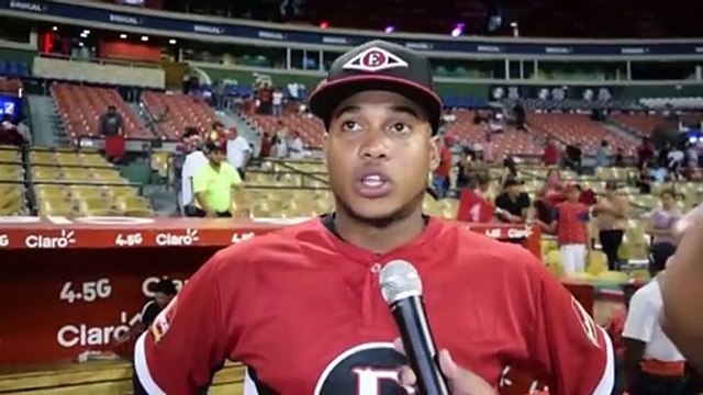 Willy Garcia LEONES DEL ESCOGIDO