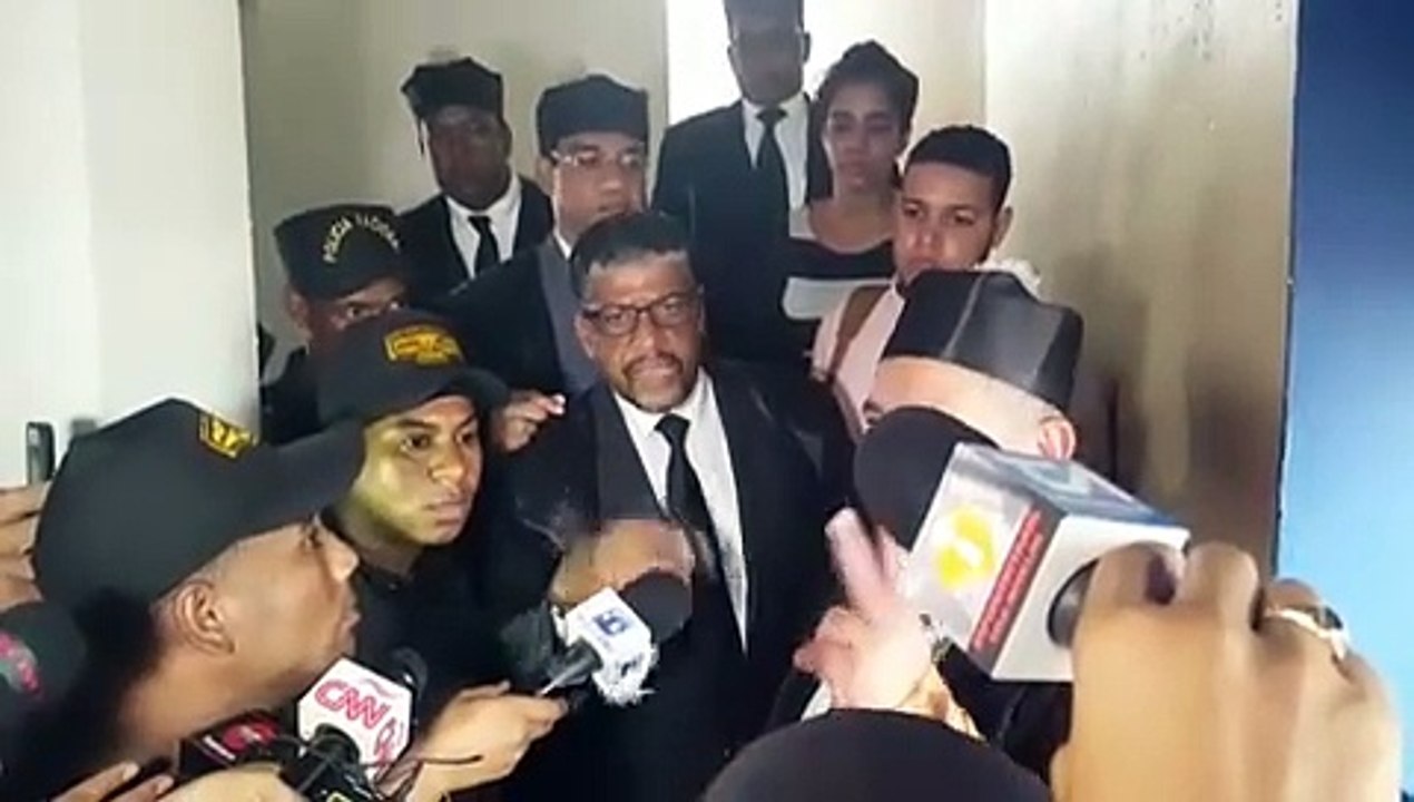 Hermano de Yuniol Ramírez