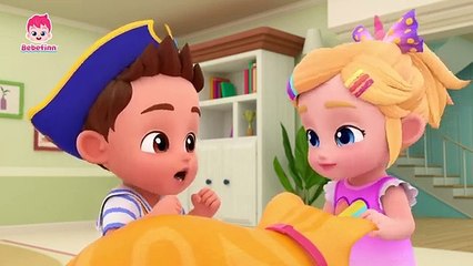 Brand New: Let’s Play with Our Kitty Boo! | Bebefinn Playtime Musical Stories 🐾 | Bebefinn Official | Fun and Educational Videos