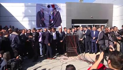Hamas cede control de fronteras de Gaza a Autoridad Palestina
