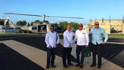 Rapública Dominicana y Haití muestran su preocupación por el agua