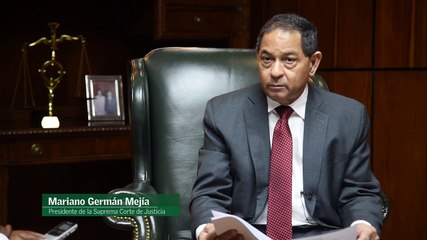 Presidente de La Suprema Corte de Justicia