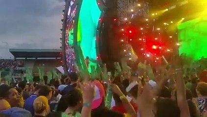 Mlly Quesada abre concierto Festival Presidente