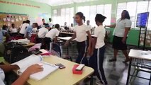 25102017 Video - Maestro, Evaluacion De Desempeño Docente - Foto, Nehemias Alvino Periodista Lisania Batista