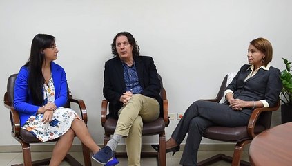 Jaime Arboleda, Subdirector Del Centro De Centro De Ciencia Y Tecnología De Antioquia