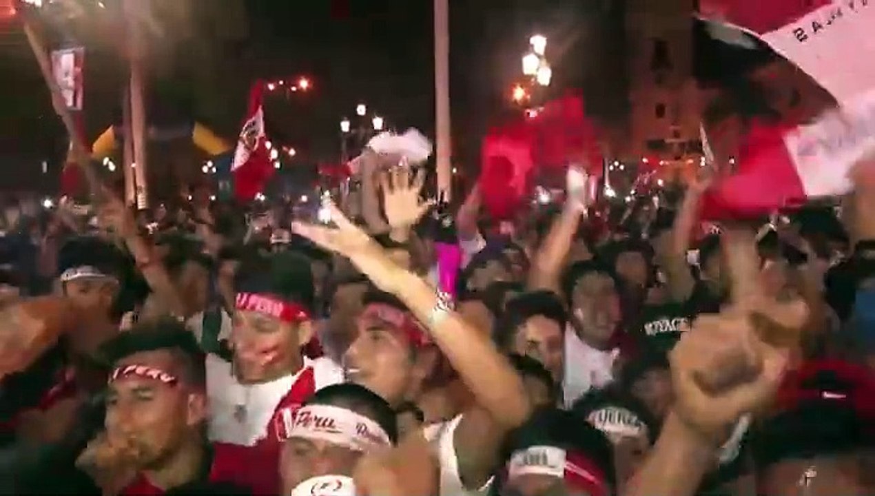 Peru celebra