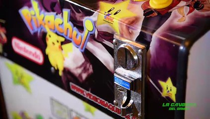 La Caverna Del Gamer- Cultura pop 80's