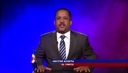 Discurso de Héctor Acosta (El Torito)