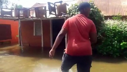 Inundaciones En Palo Verde