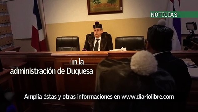 Tribunal Superior Administrativo quita a Lajún administración del vertedero Duquesa