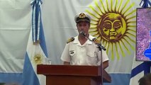 Intensa búsqueda internacional del submarino argentino perdido