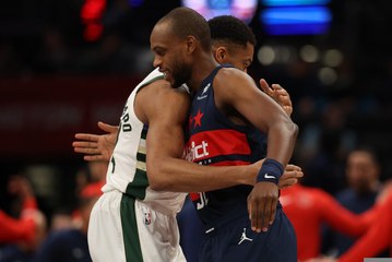 Game Recap: Bucks 104, Wizards 101