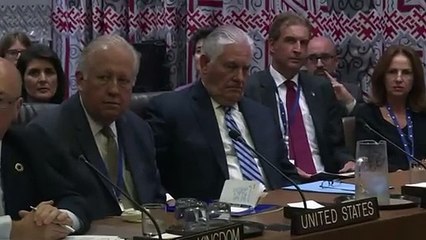 EEUU diverge de otros firmantes sobre acuerdo nuclear con Irán