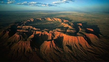 Mayores Cráteres En La Tierra