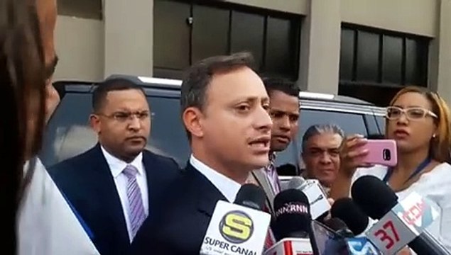 Procurador dice evalúa documentos sobre Quirinito