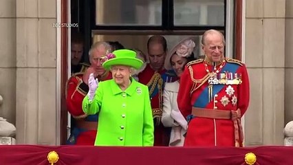 Guillermo y Catalina le darán un sexto bisnieto a Isabel II