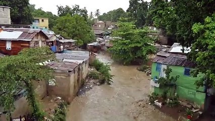 Boletín 5 / Huracán Irma